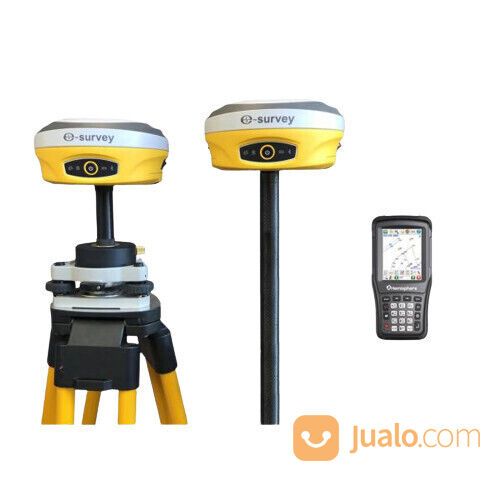 GPS Geodetik RTK E-Survey E600 Gnss / E-Survey E600 RTk GNSS