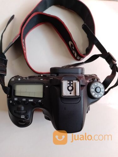 Canon EOS 70D, Kondisi Masih Mulus Pemakaian Pribadi