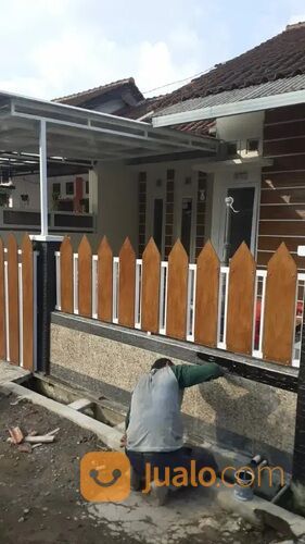 Rumah Siap Huni di Komplek Bumi Suci Permai Kabupaten Garut