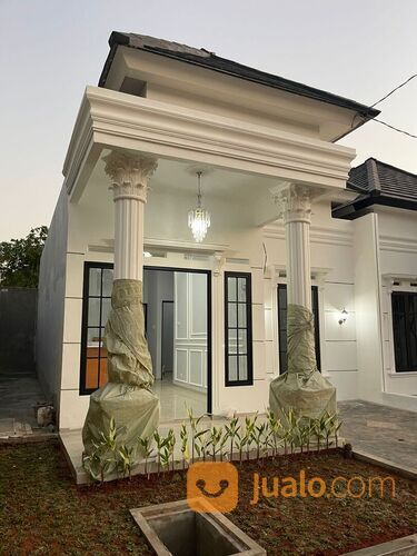 Rumah Mewah di Graha Saba Gunung Sindur