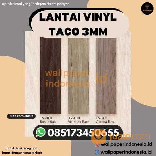LANTAI VINYL TACO 3MM