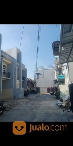 RUMAH CLUSTER NUANSA CONDET KAV NO 10 SUPER MURAH