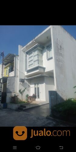 RUMAH CLUSTER NUANSA CONDET KAV NO 10 SUPER MURAH