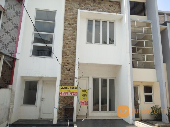 RUMAH CLUSTER NUANSA CONDET KAV NO 5/SUPER MURAH