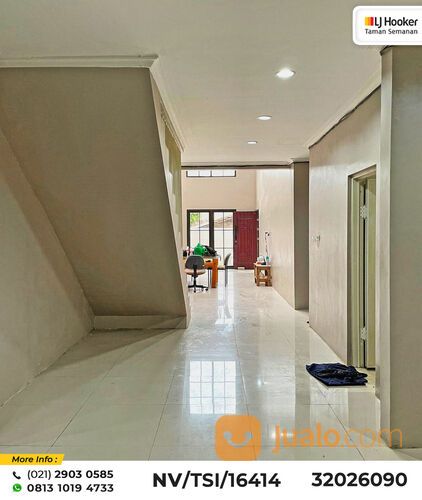 Rumah Kost Rawa Buaya, Cengkareng, 253 m², 2 Lt, SHM (TSI/16414)