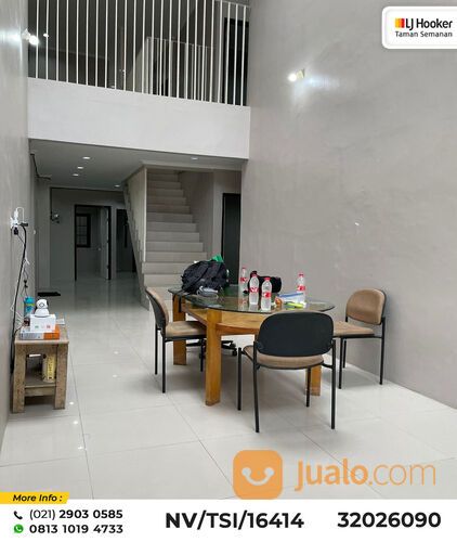 Rumah Kost Rawa Buaya, Cengkareng, 253 m², 2 Lt, SHM (TSI/16414)