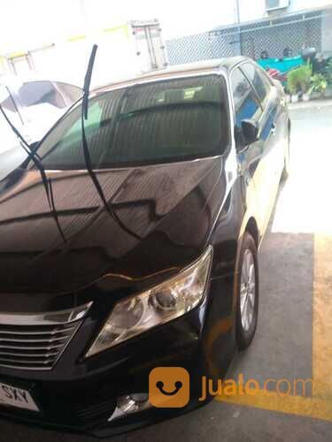Toyota Camry 2.5G AT Tahun 2013 Kondisi Terawat Termurah