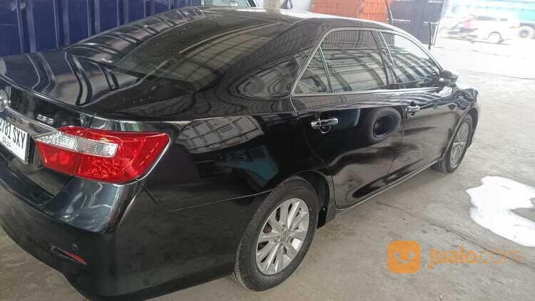 Toyota Camry 2.5G AT Tahun 2013 Kondisi Terawat Termurah
