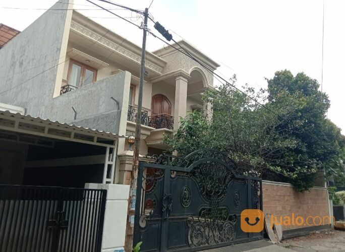 RUMAH MEWAH JL KENANGA BINTARO PESANGGRAHAN JAKSEL SUPER MURAH