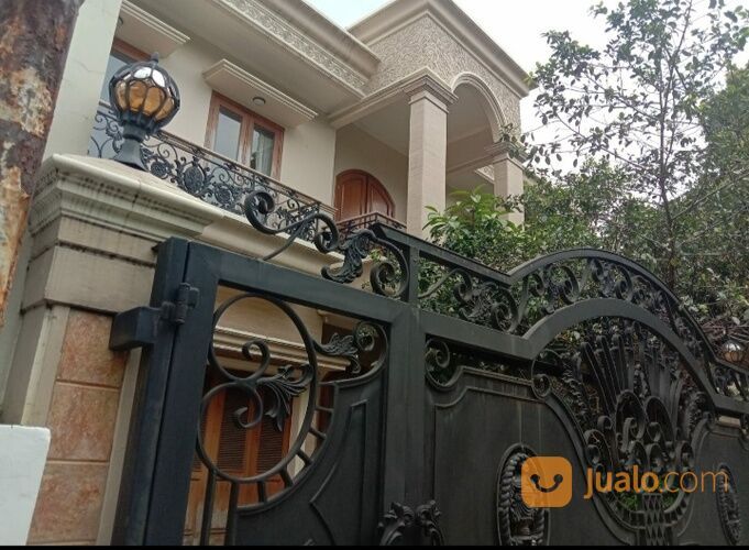 RUMAH MEWAH JL KENANGA BINTARO PESANGGRAHAN JAKSEL SUPER MURAH