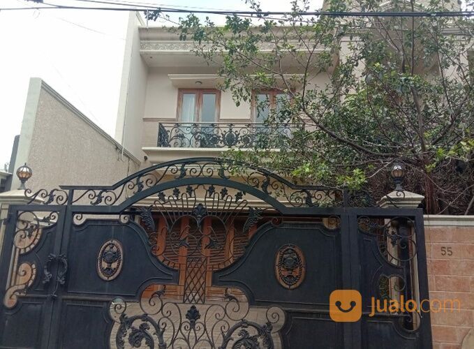 RUMAH MEWAH JL KENANGA BINTARO PESANGGRAHAN JAKSEL SUPER MURAH