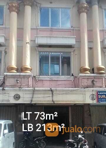 Ruko Grand Flower Tengah Kota Sby