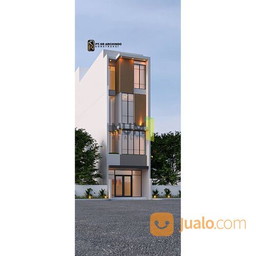 Ruko Murah di Jln Raya Kahfi 2 Jagakarsa Jakarta Selatan