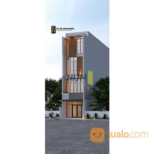 Ruko Murah di Jln Raya Kahfi 2 Jagakarsa Jakarta Selatan