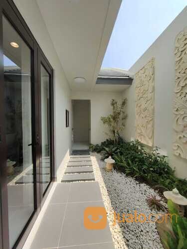 Rumah Cluster Reina Sofia Cantik 2 Lantai di Citra Sentul City Bogor Tipe Dali 8x15