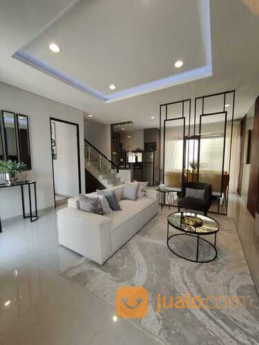 Rumah Cluster Reina Sofia Cantik 2 Lantai di Citra Sentul City Bogor Tipe Dali 8x15