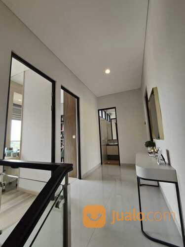 Rumah Cluster Reina Sofia Cantik 2 Lantai di Citra Sentul City Bogor Tipe Dali 8x15