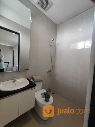 Rumah Cluster Reina Sofia Cantik 2 Lantai di Citra Sentul City Bogor Tipe Dali 8x15