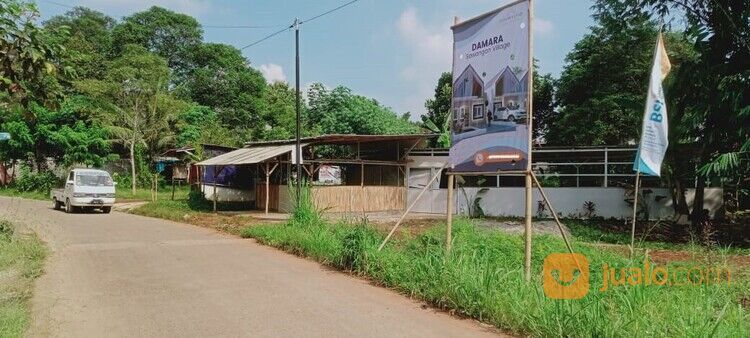 Rumah Murah Dalam Cluster Area Sawangan Dekat Pintu Tol Sawangan