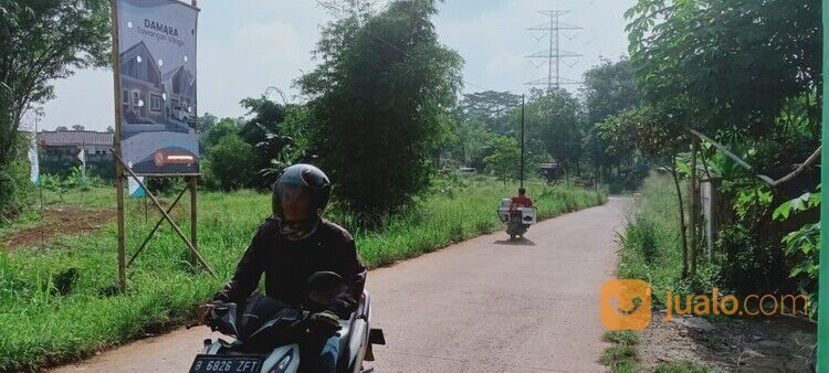 Rumah Murah Dalam Cluster Area Sawangan Dekat Pintu Tol Sawangan