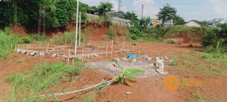 Rumah Murah Dalam Cluster Area Sawangan Dekat Pintu Tol Sawangan