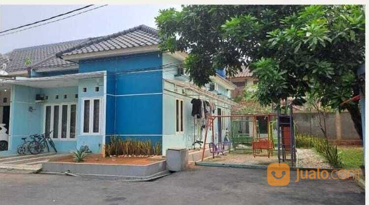 Rumah Dalam Perumahan Area Kelapa Dua Dekat Kampus Gunadarma