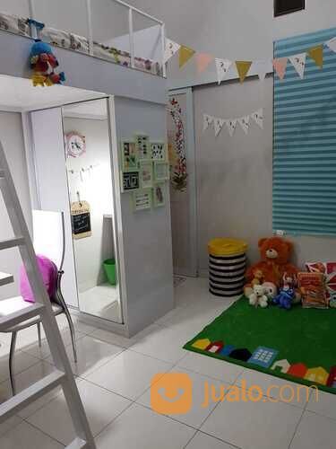 Rumah Dalam Perumahan Area Kelapa Dua Dekat Kampus Gunadarma