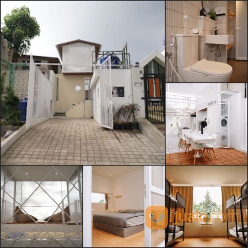 AFFORDABLE Villa Lembang Termurah DKT Pramestha Alinda Town House Bandung Utara
