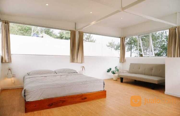 AFFORDABLE Villa Lembang Termurah DKT Pramestha Alinda Town House Bandung Utara