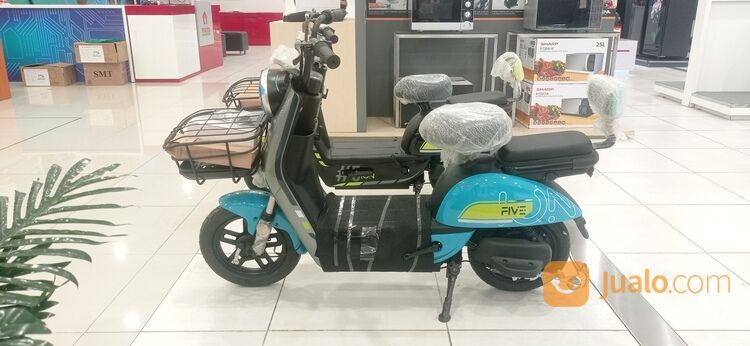 Sepeda Listrik Uwinfly DF8 Karawang