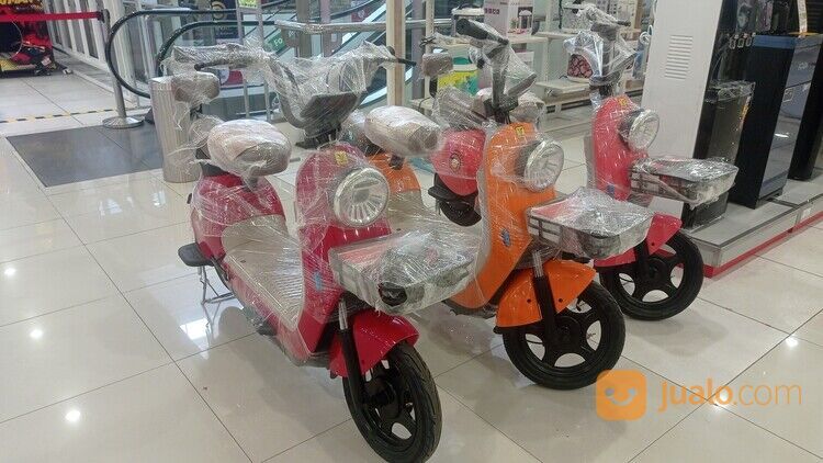 Sepeda Listrik Uwinfly DF8 Karawang