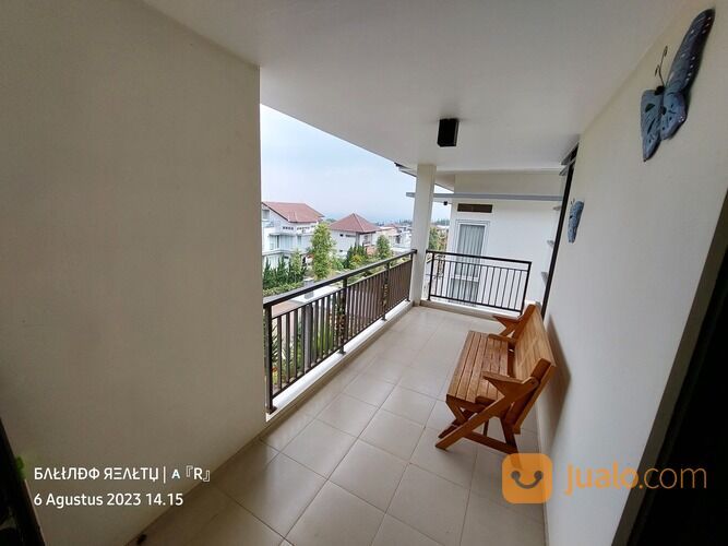 OPEN HOUSE Rumah Dago Resort DKT Hotel Intercontinental & Swiss Bell Hotel Bandung Utara