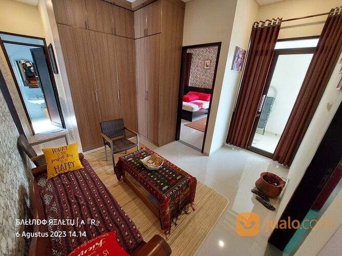 OPEN HOUSE Rumah Dago Resort DKT Hotel Intercontinental & Swiss Bell Hotel Bandung Utara