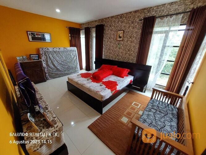 OPEN HOUSE Rumah Dago Resort DKT Hotel Intercontinental & Swiss Bell Hotel Bandung Utara