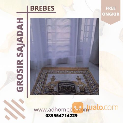 Grosir Sajadah Bresbes Terbaik - 085954714229
