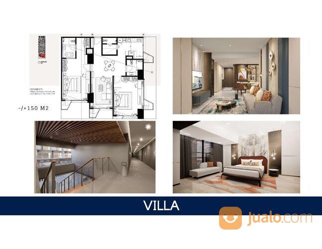 Apartemen Carstensz Residence Premium Siap Huni di Gading Serpong