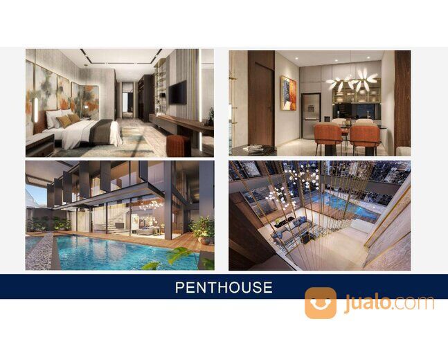 Apartemen Carstensz Residence Premium Siap Huni di Gading Serpong