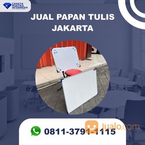 WA 0811-3791-1115, Toko Whiteboard Terdekat Jakarta Pusat