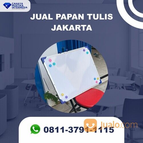 WA 0811-3791-1115, Toko Whiteboard Terdekat Jakarta Pusat