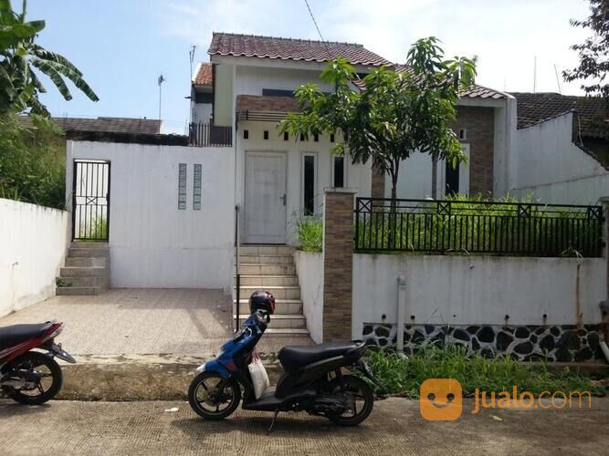 Rumah Visar Indah Pratama Murah Lt150 Cibinong Bogor Dkt Kebun Raya Bogor