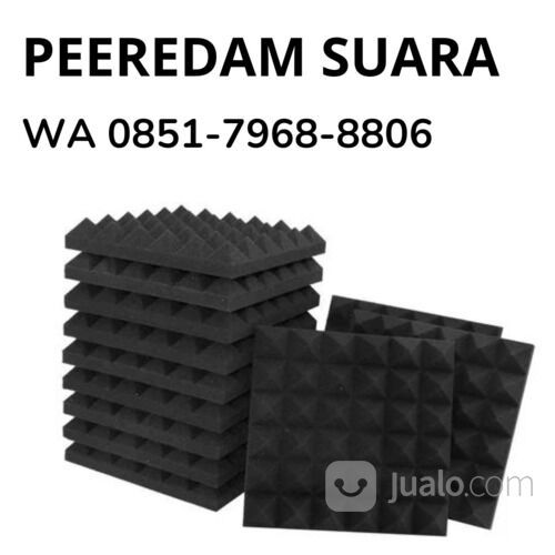 TERLARIS, WA 0851-7968-8806, Alat Peredam Suara Elektronik Di Yogyakarta