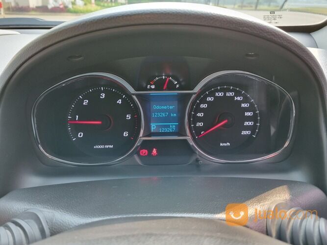 Chevrolet Captiva 2015 Diesel AWD 2.0 Automatic