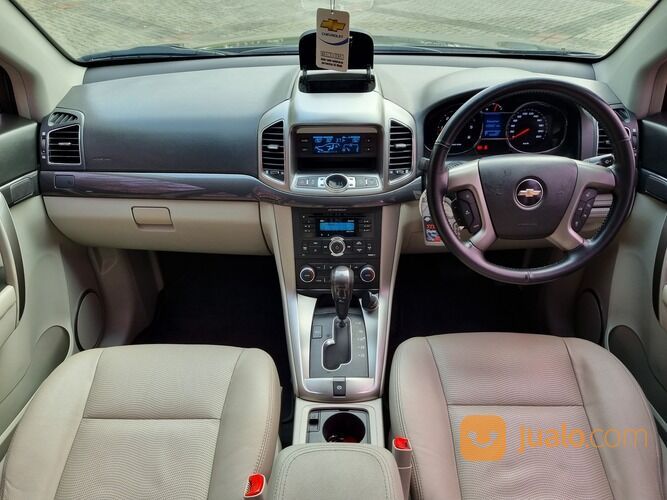 Chevrolet Captiva 2015 Diesel AWD 2.0 Automatic