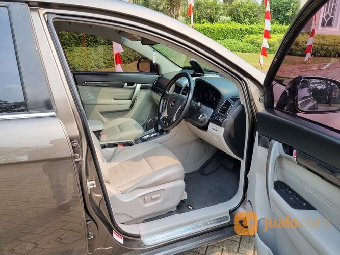 Chevrolet Captiva 2015 Diesel AWD 2.0 Automatic