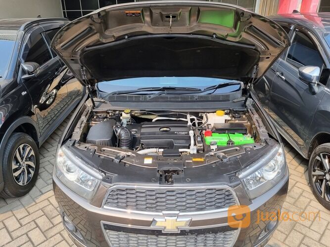 Chevrolet Captiva 2015 Diesel AWD 2.0 Automatic