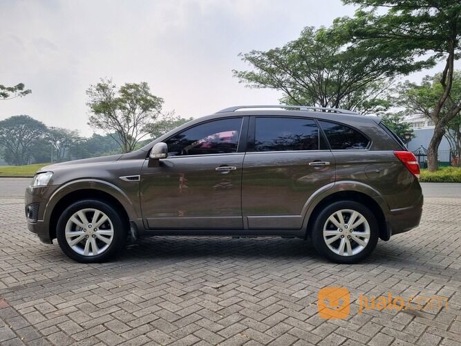 Chevrolet Captiva 2015 Diesel AWD 2.0 Automatic