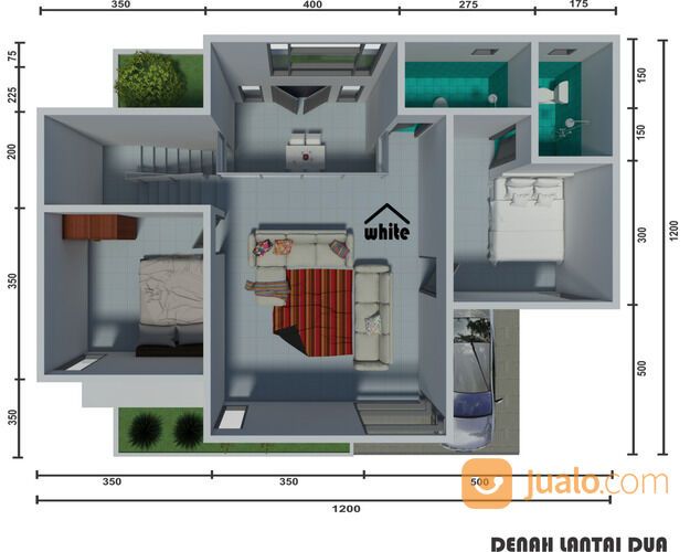 Jasa Desain, Bangun, & Renovasi Rumah [Indo Kontraktor Desain]