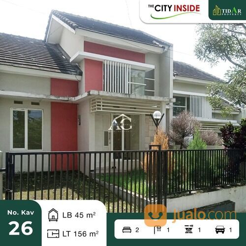 Rumah THE CITY INSIDE Tasikmadu Malang
