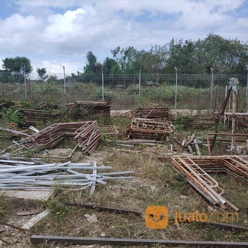 Cross Brace Steger Scaffolding Bekas