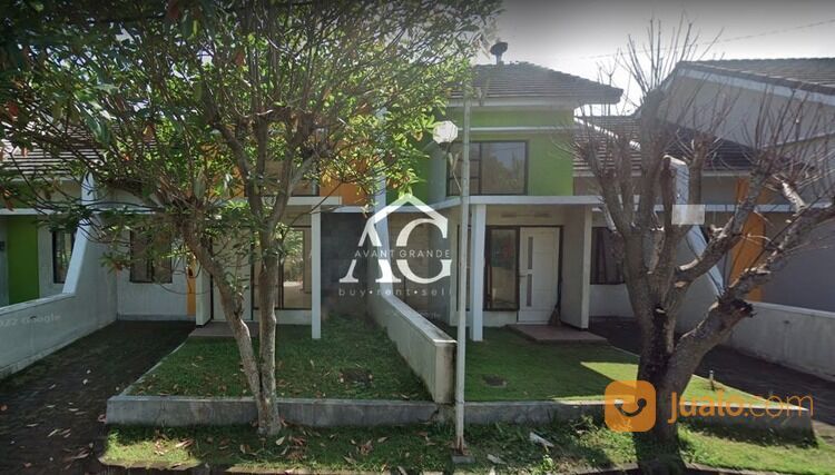 RUMAH DI GREEN GARDEN WLINGI